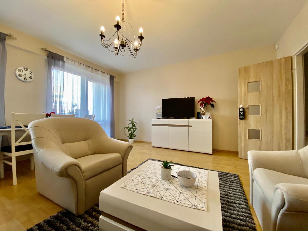 Apartmán Apartament Rzeszow Hetmanska Exteriér fotografie